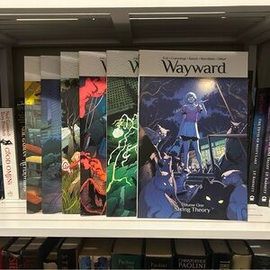 Wayward Complete set
